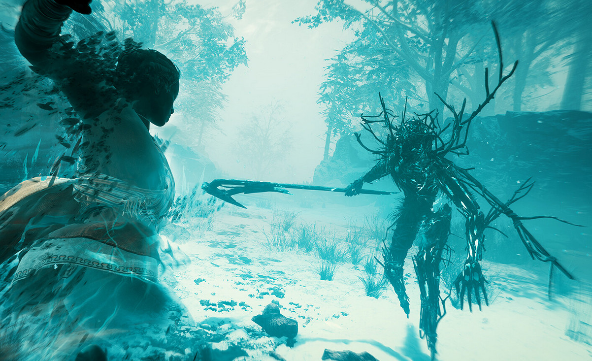 Обложка: скриншот Banishers: Ghosts of New Eden