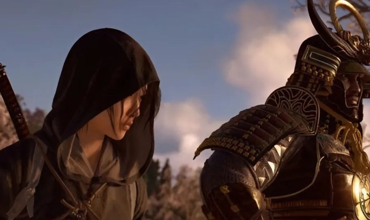 Обложка: скриншот Assassin's Creed Shadows