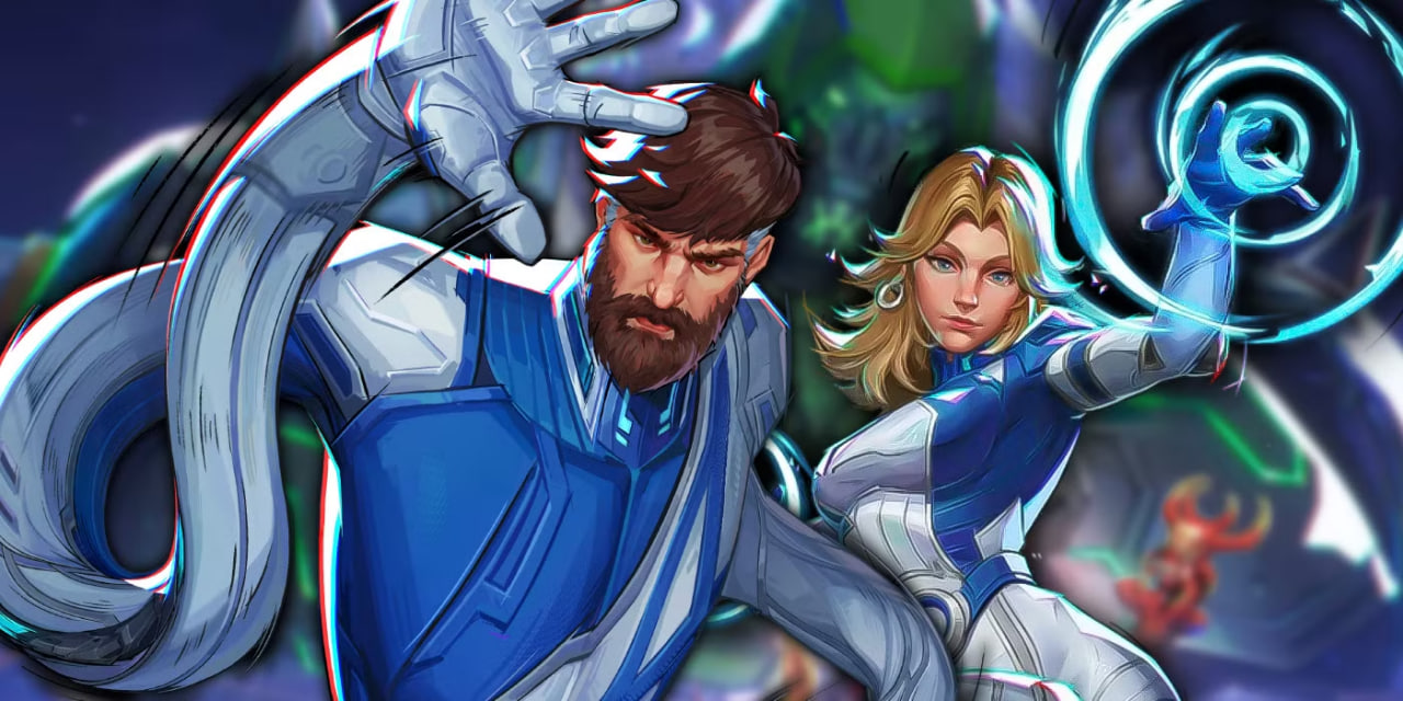 Обложка: скриншот Marvel Rivals