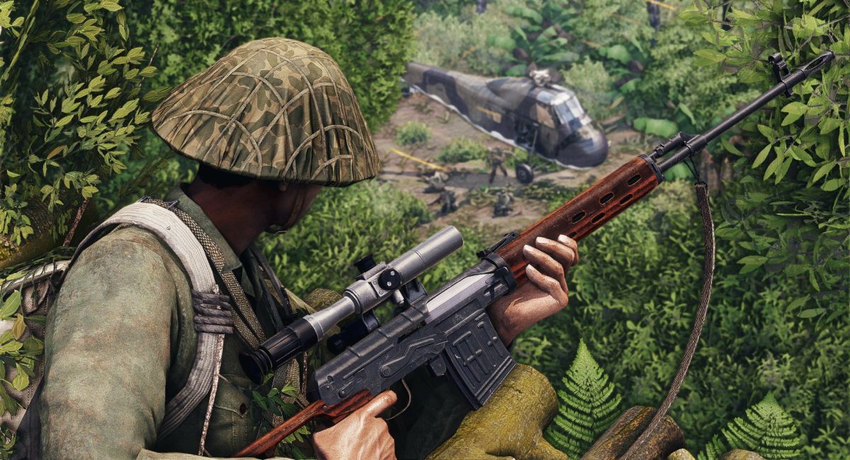 Скриншот Arma 3