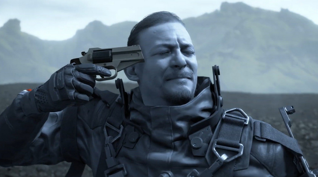 Обложка: скриншот Death Stranding