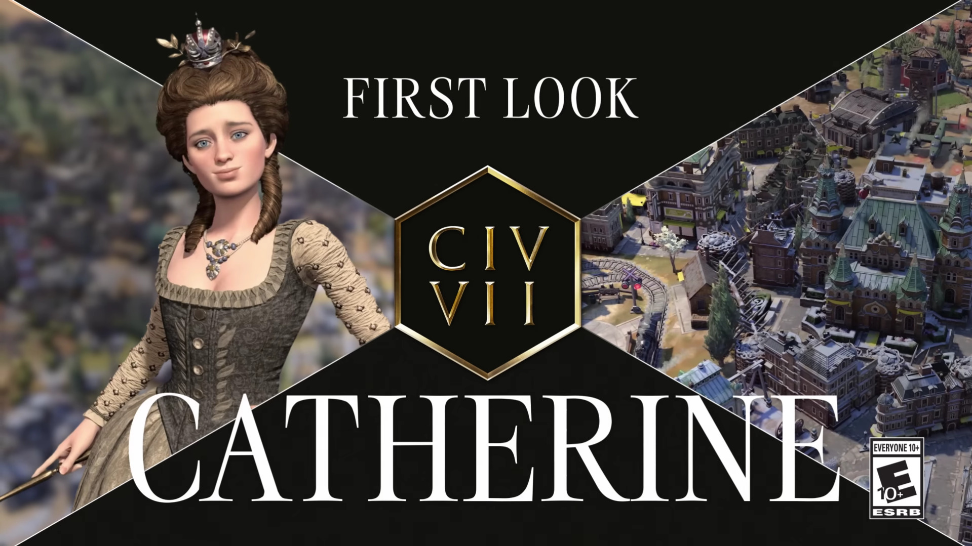 Обложка: трейлер Civilization 7