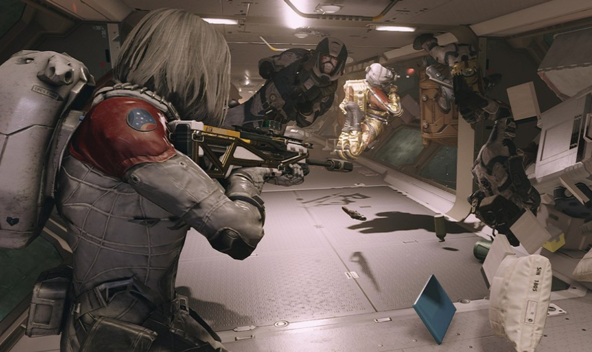 Обложка: скриншот Starfield