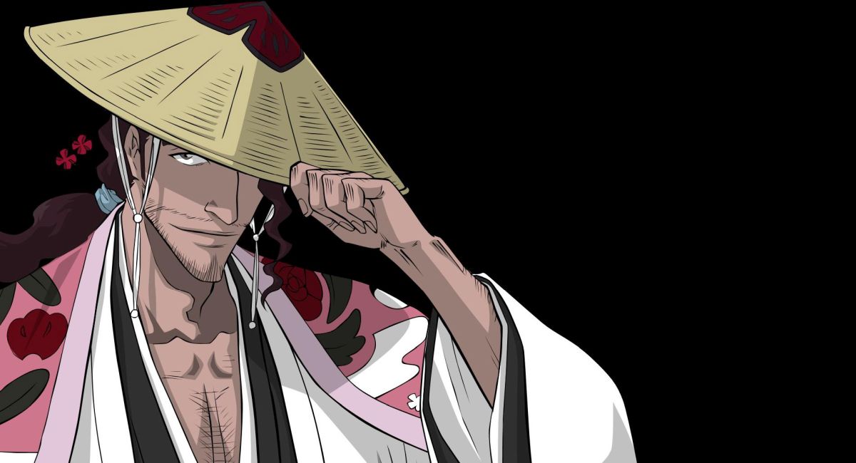 Кадр Bleach