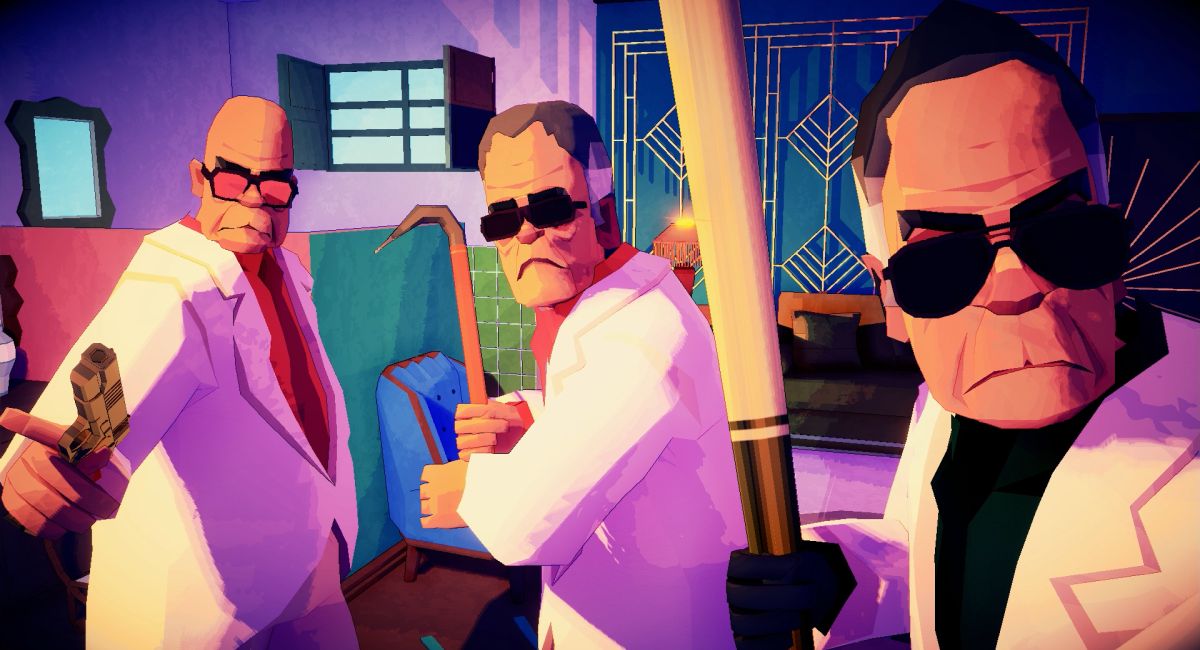 Скриншот Jackal