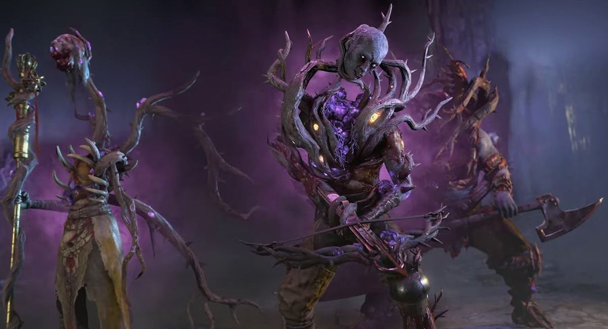 Скриншот Diablo IV