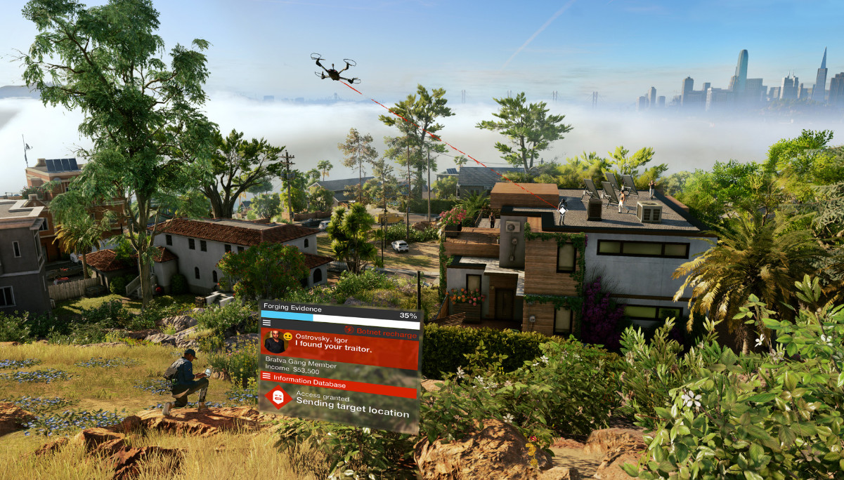 Обложка: скриншот Watch Dogs 2