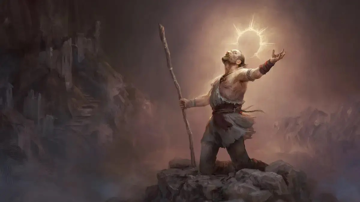 Обложка: арт игры Path of Exile 2