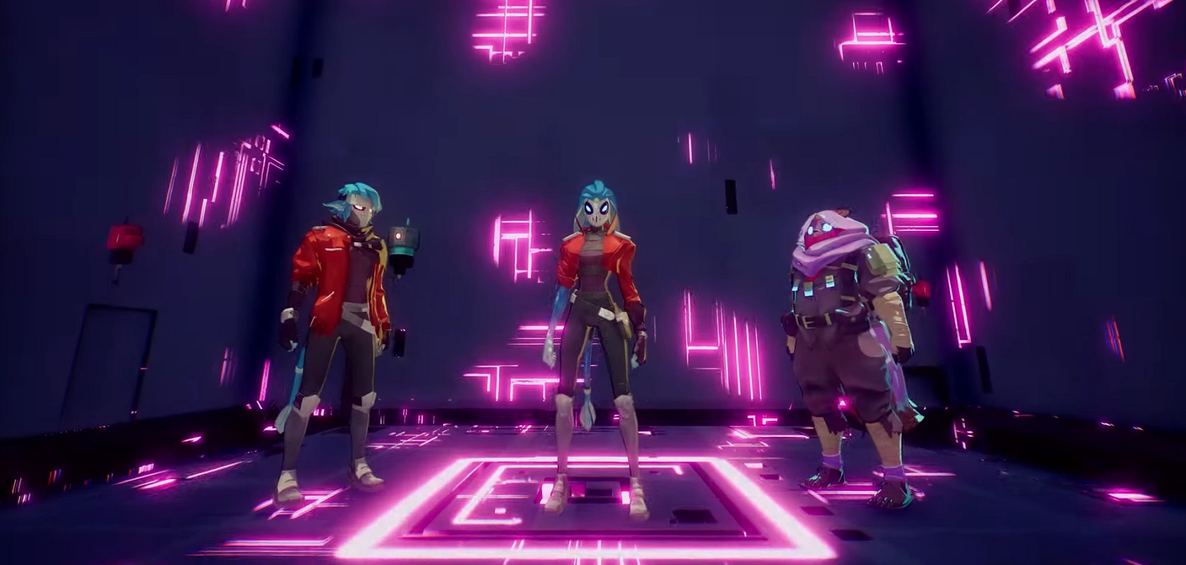 Обложка: скриншот игры Hyper Light Breaker