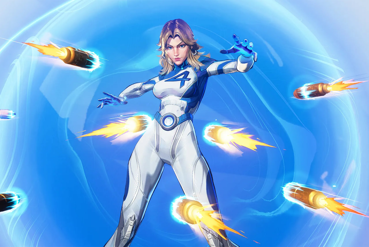 Обложка: скриншот Marvel Rivals