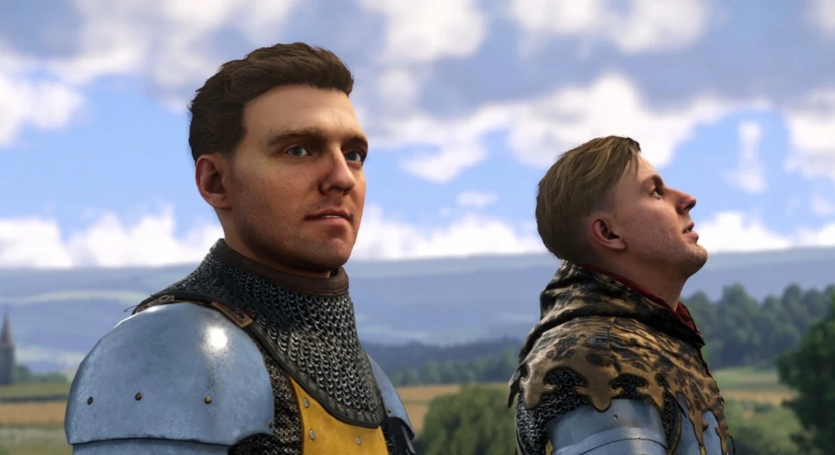 Обложка: скриншот игры Kingdom Come: Deliverance 2