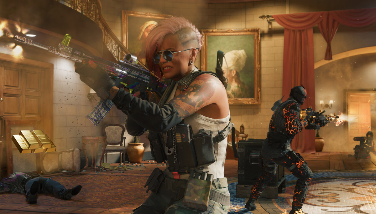 Обложка: скриншот Call of Duty: Black Ops 6