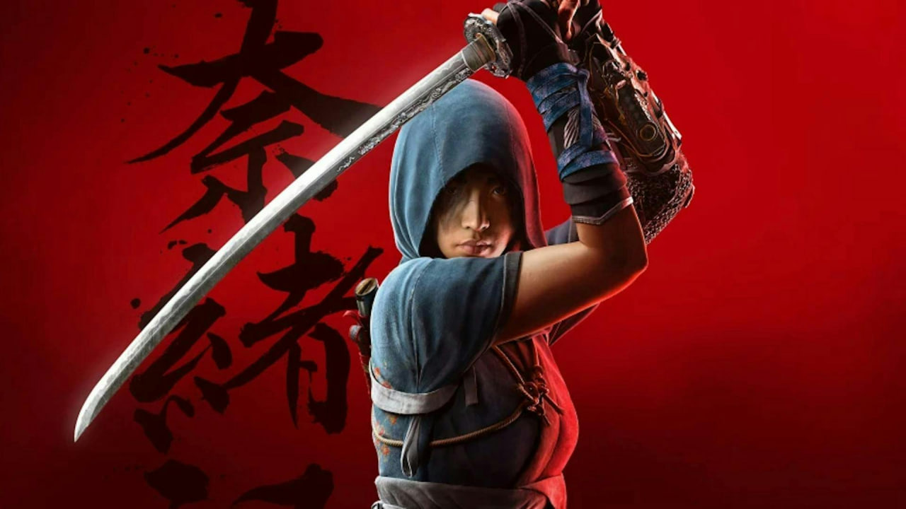 Обложка: постер Assassin's Creed Shadows