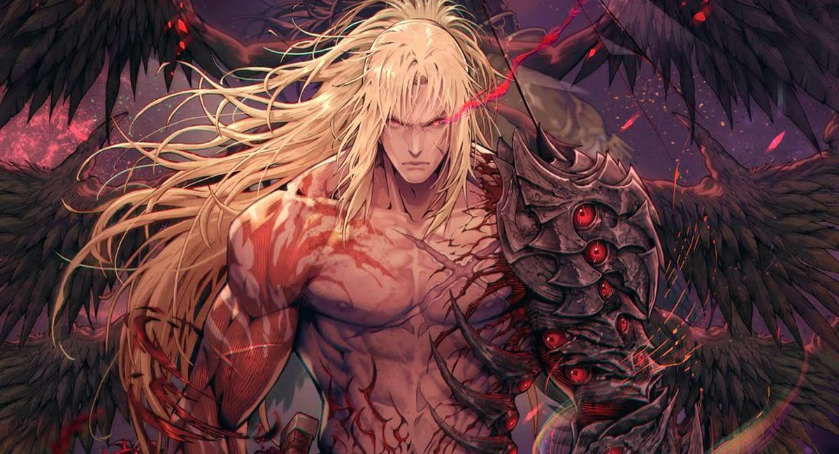 Арт The First Berserker: Khazan