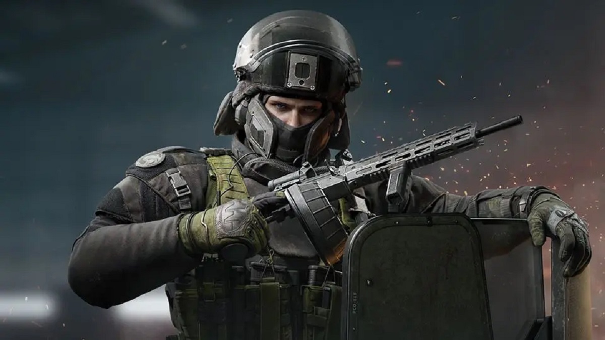 Обложка: игра Delta Force