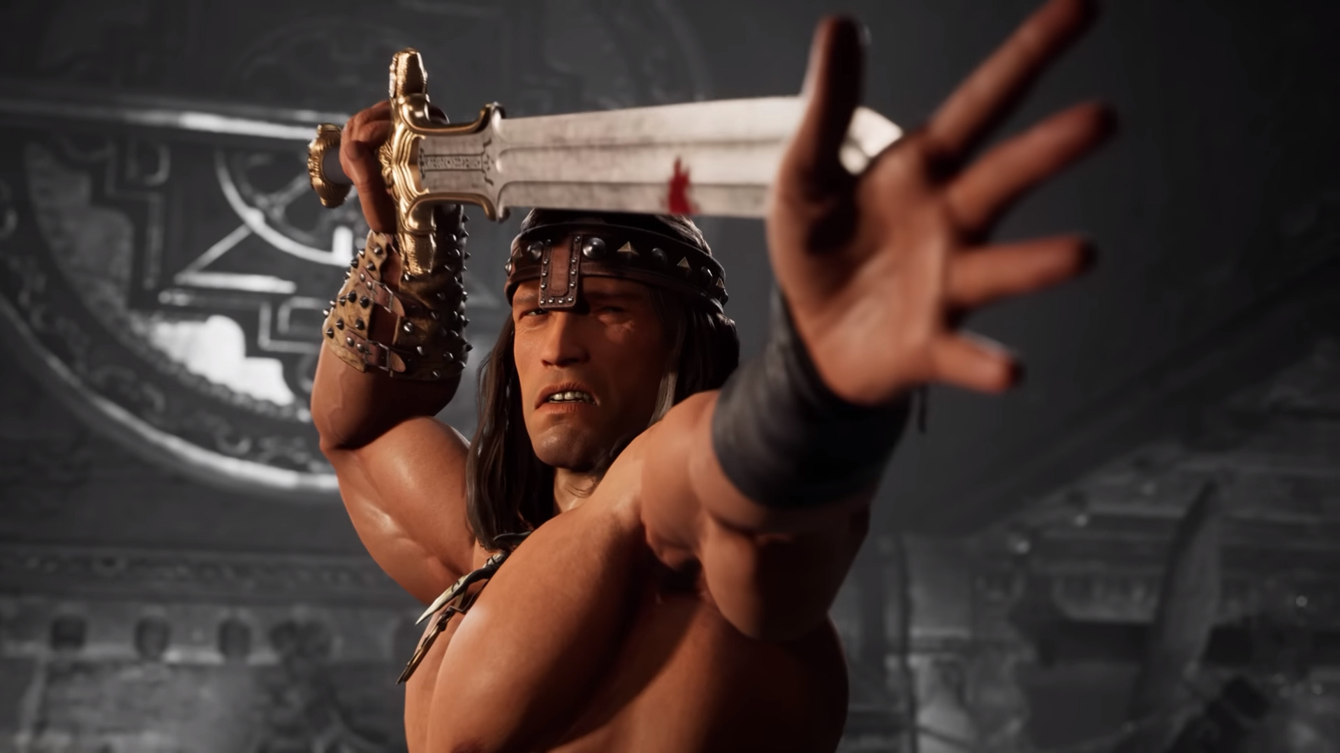 Обложка: скриншот Mortal Kombat 1