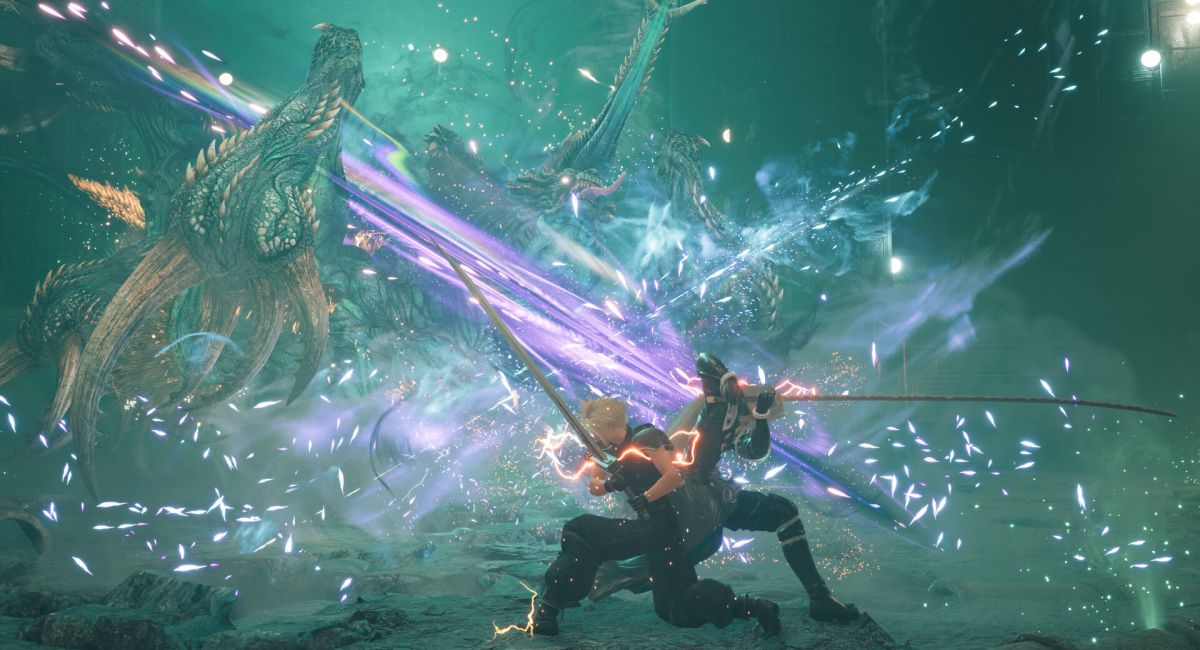 Скриншот Final Fantasy VII Rebirth