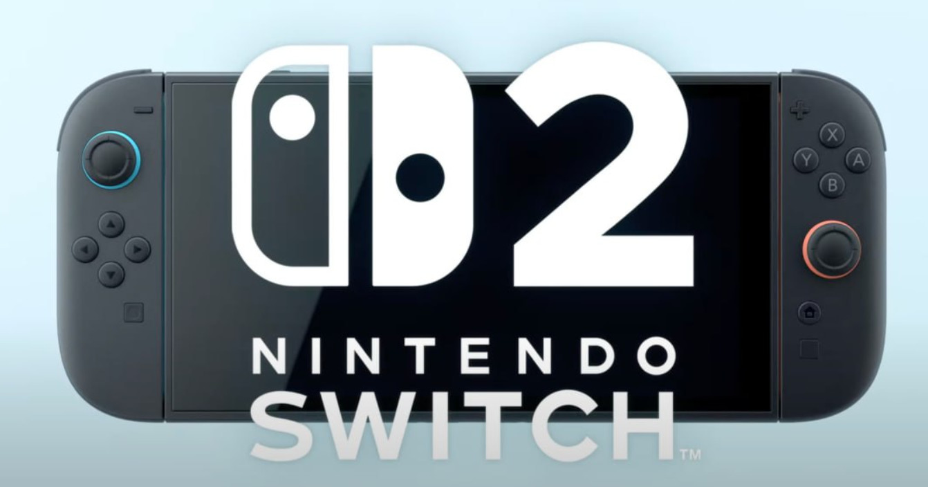 Обложка: официальное фото Nintendo Switch 2