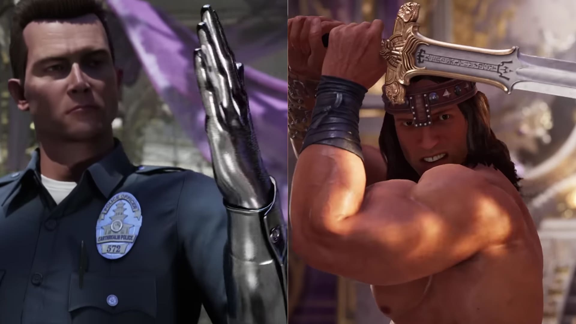 Обложка: скриншоты Mortal Kombat 1