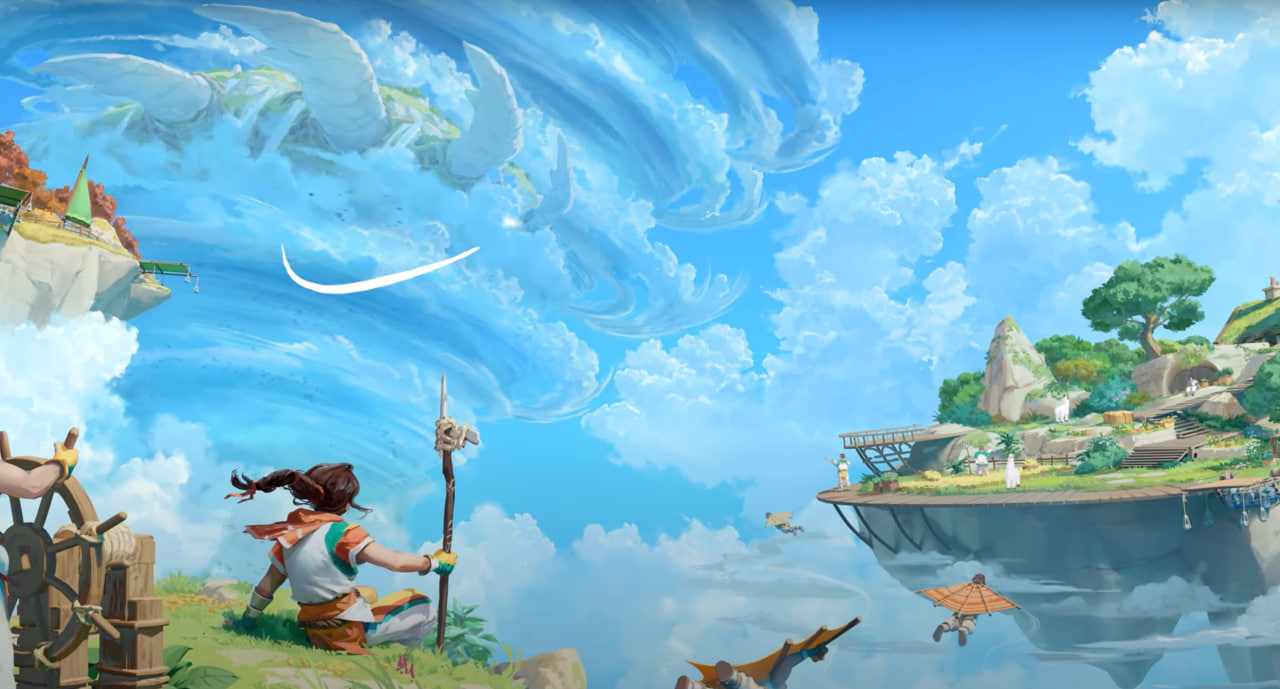 Обложка: скриншот Aloft