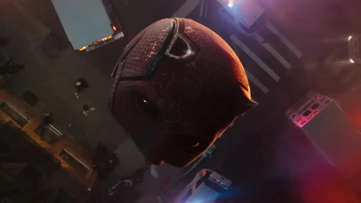 Обложка: кадр сериала «Сорвиголова: Рождённый заново»