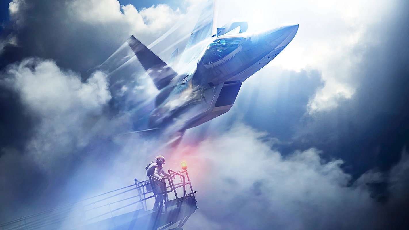 Обложка: постер игры Ace Combat 7: Skies Unknown