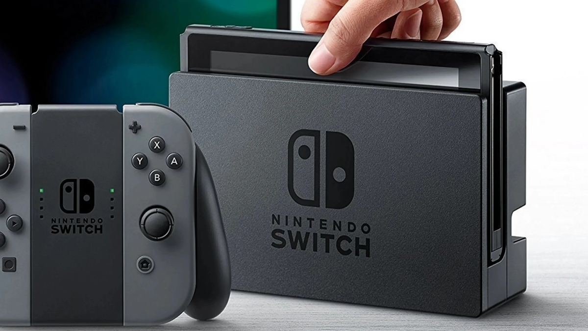 Обложка: Nintendo Switch