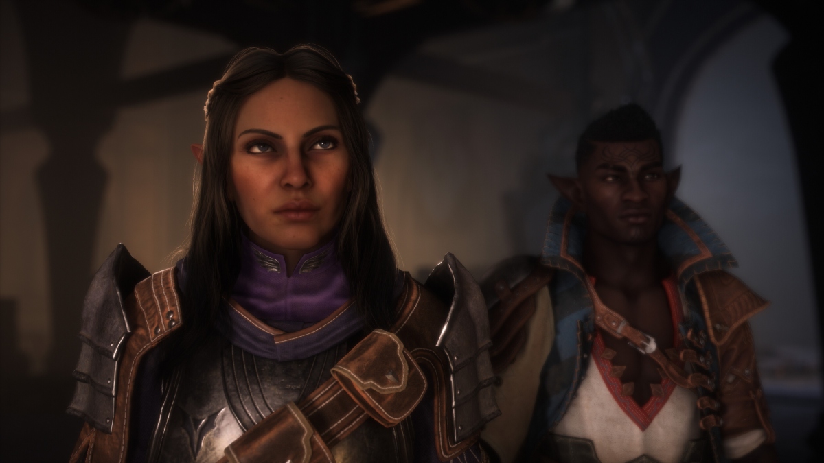 Обложка: Dragon Age: The Veilguard