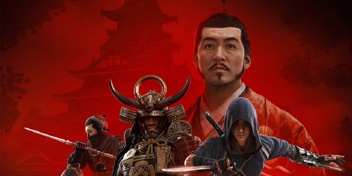 Обложка: постер игры Assassin's Creed Shadows