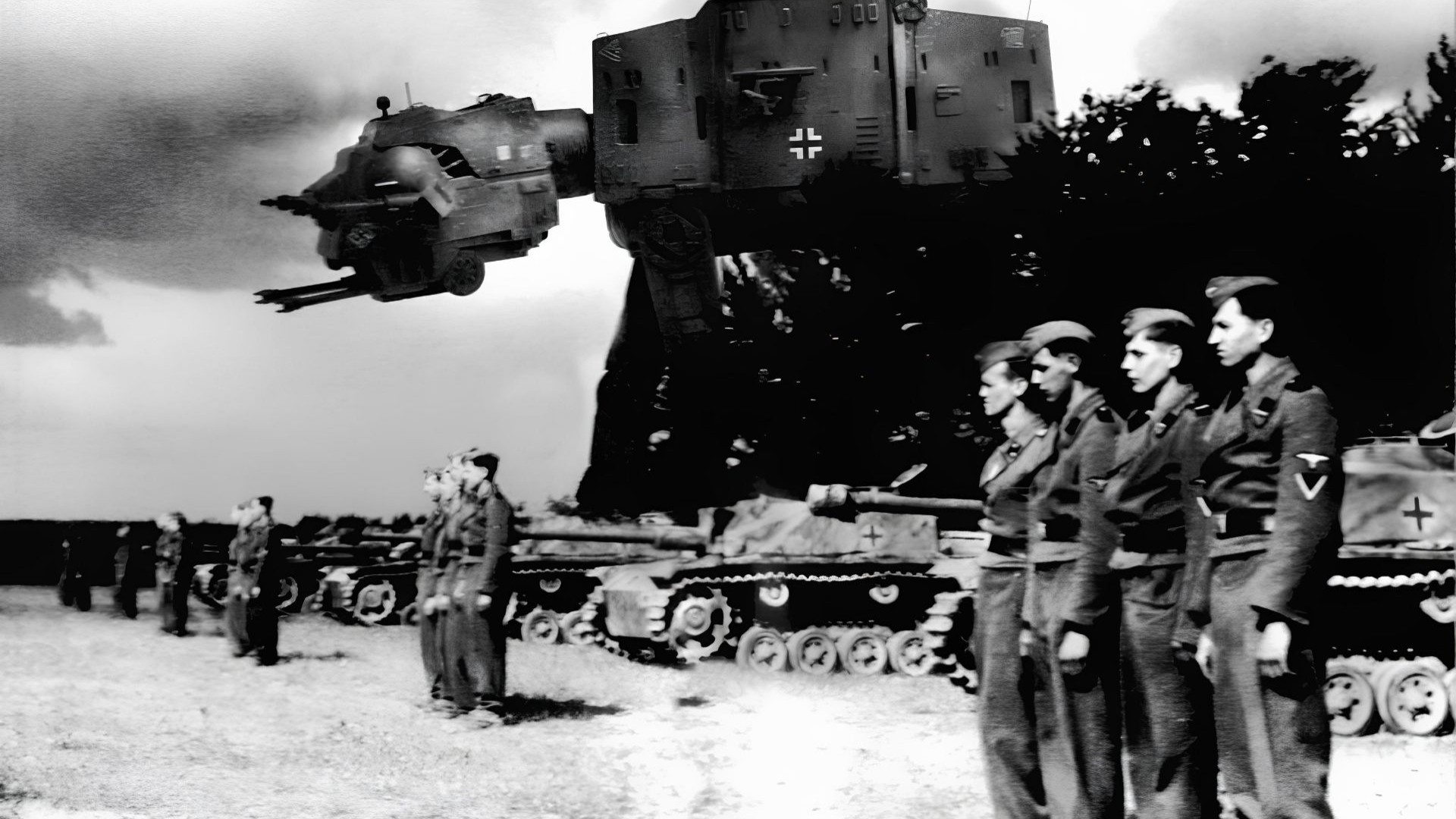 Секретные разработки военной техники XX века - изображение обложка