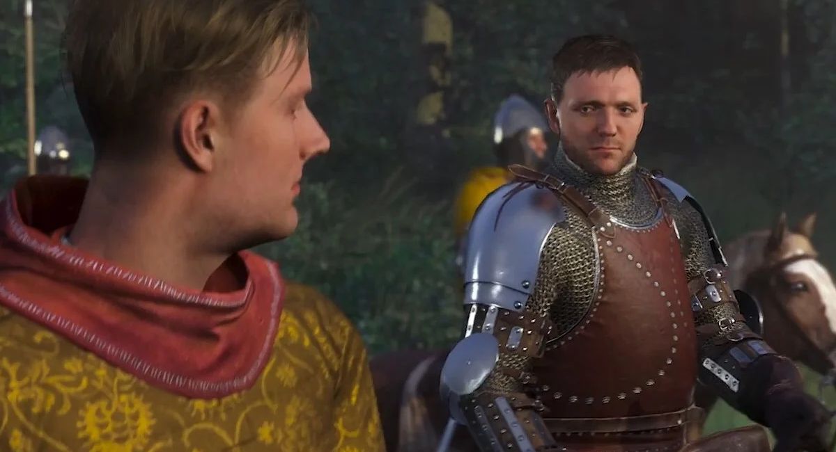 Скриншот Kingdom Come: Deliverance