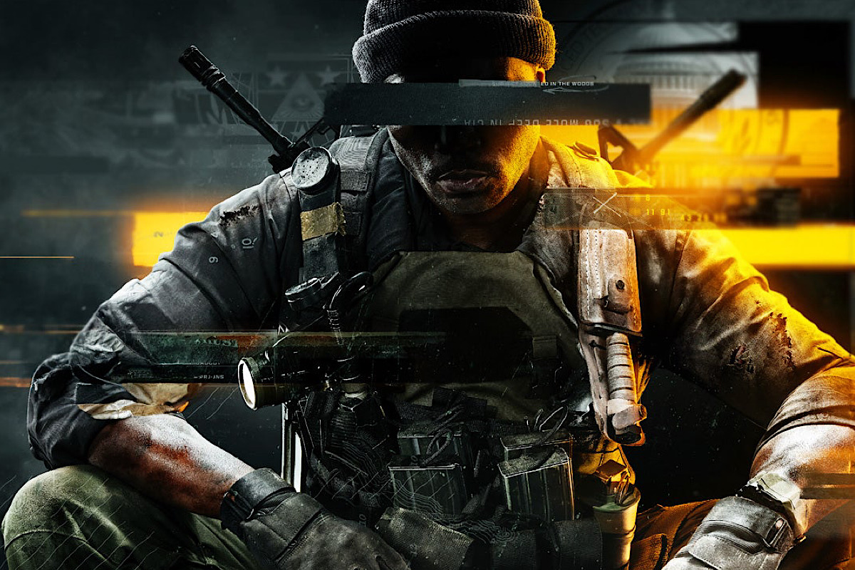 Обложка: Call of Duty: Black Ops 6