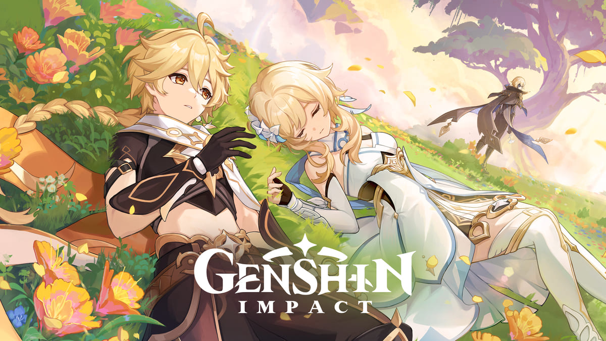 Обложка: Genshin Impact