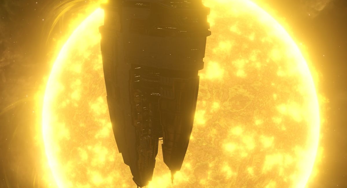 Скриншот Stellaris