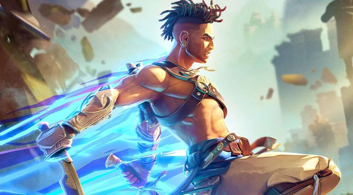 Обложка: постер Prince of Persia: The Lost Crown