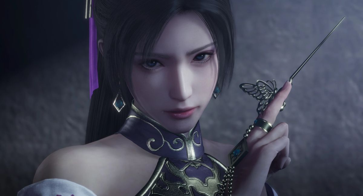 Скриншот Dynasty Warriors: Origins