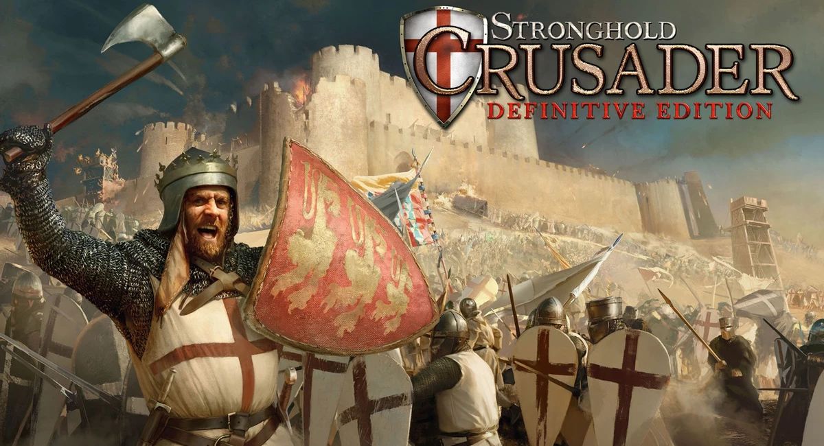 Для стратегии Stronghold Crusader готовят Definitive Edition - изображение обложка