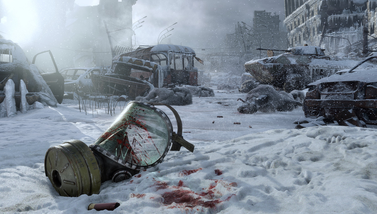 Обложка: скриншот Metro Exodus