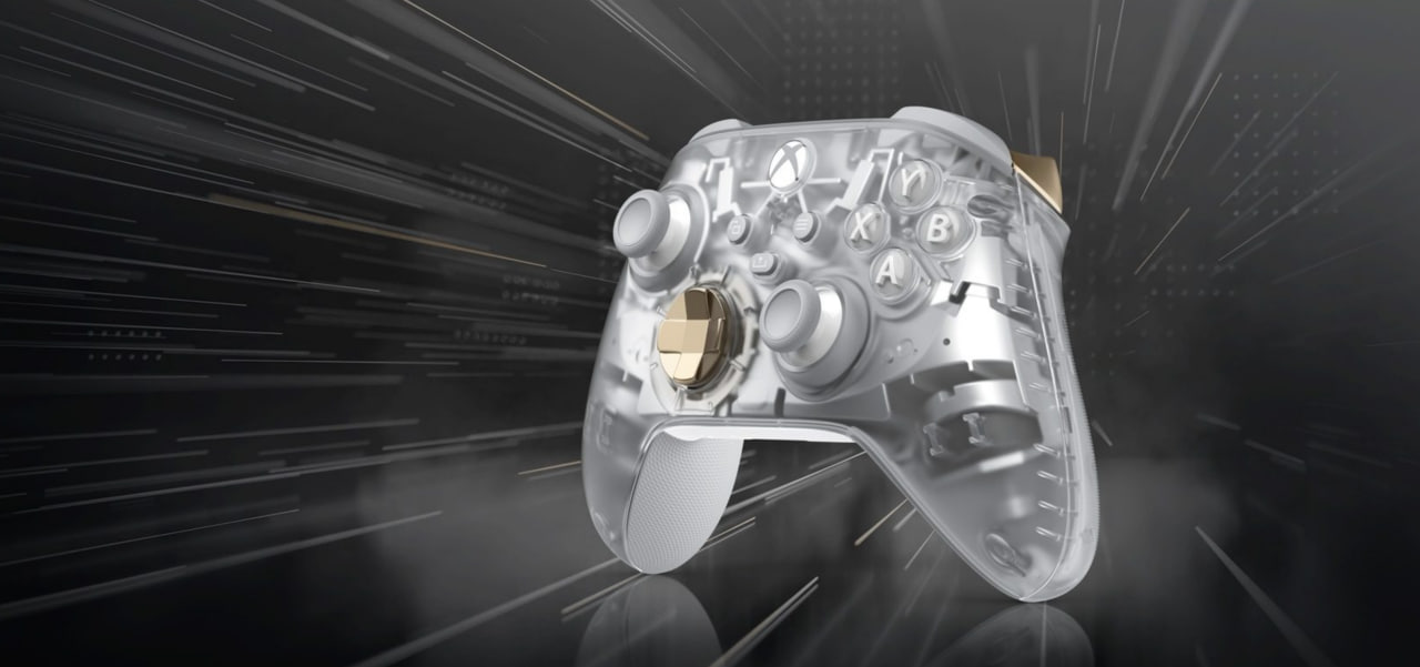Обложка: Xbox Wireless Controller