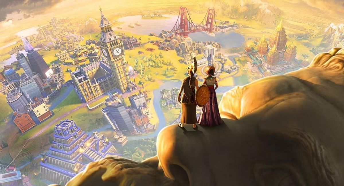 Арт Sid Meier's Civilization 7