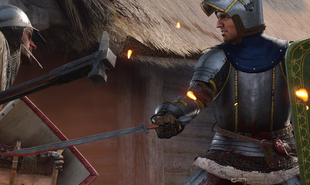 Обложка: скриншот Kingdom Come: Deliverance 2