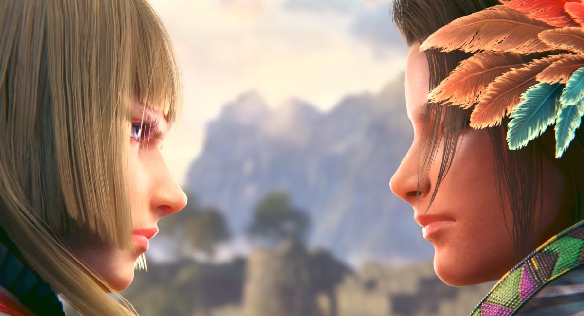 Скриншот Tekken 8