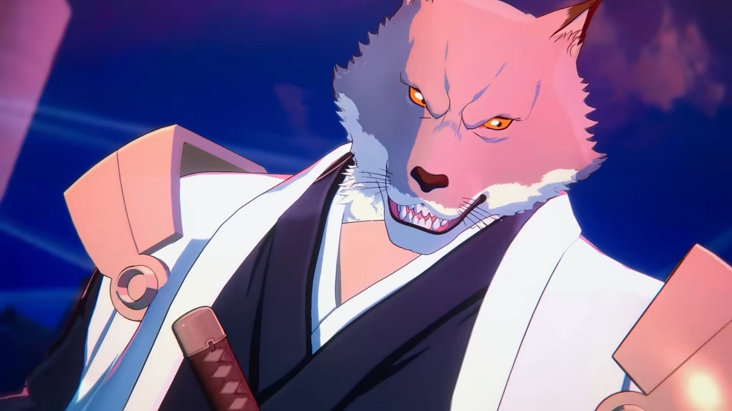 Обложка: скриншот игры Bleach: Rebirth of Souls