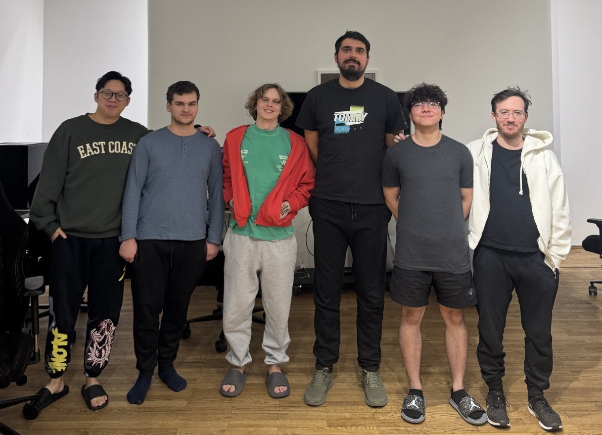 Обложка: Tundra Esports