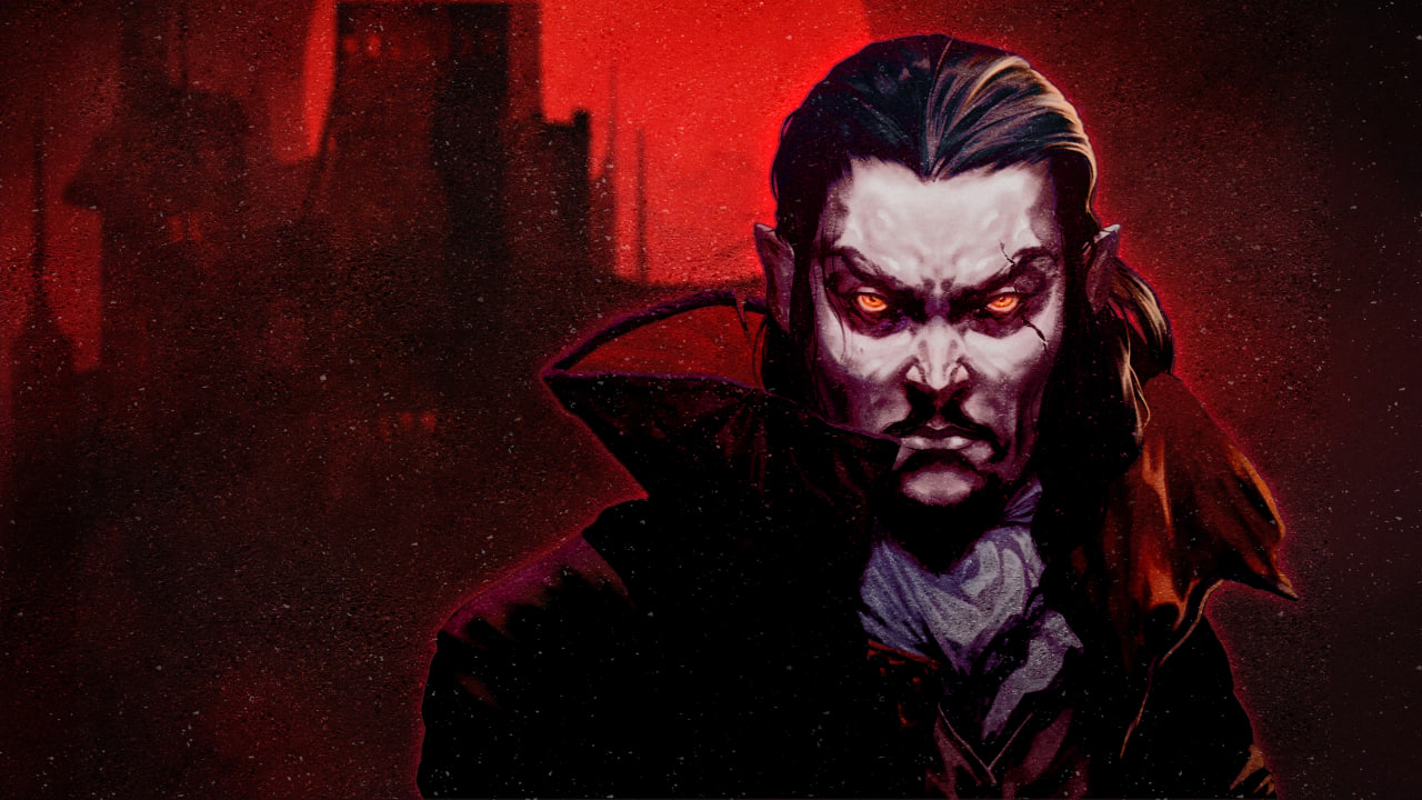 Обложка: скриншот Vampire Survivors