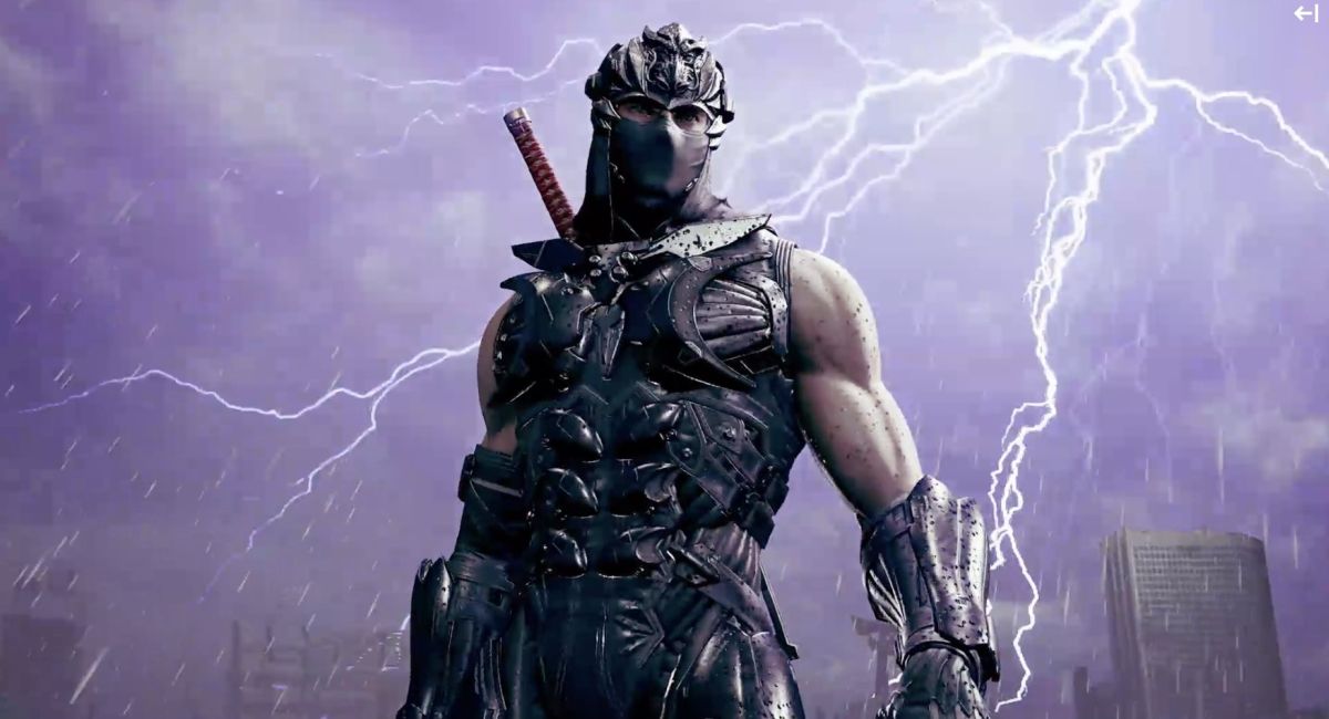 Koei Tecmo анонсировала Ninja Gaiden 4 - изображение обложка