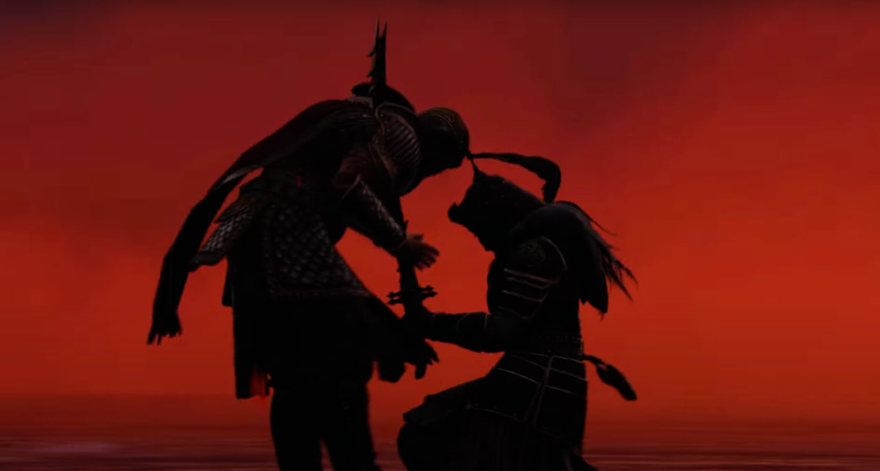 Обложка: скриншот For Honor