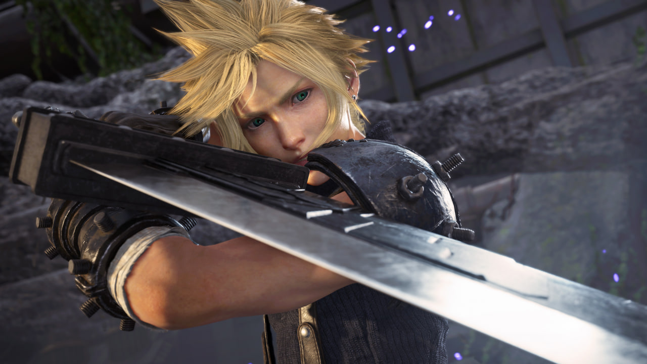 Обложка: скриншот Final Fantasy 7 Rebirth