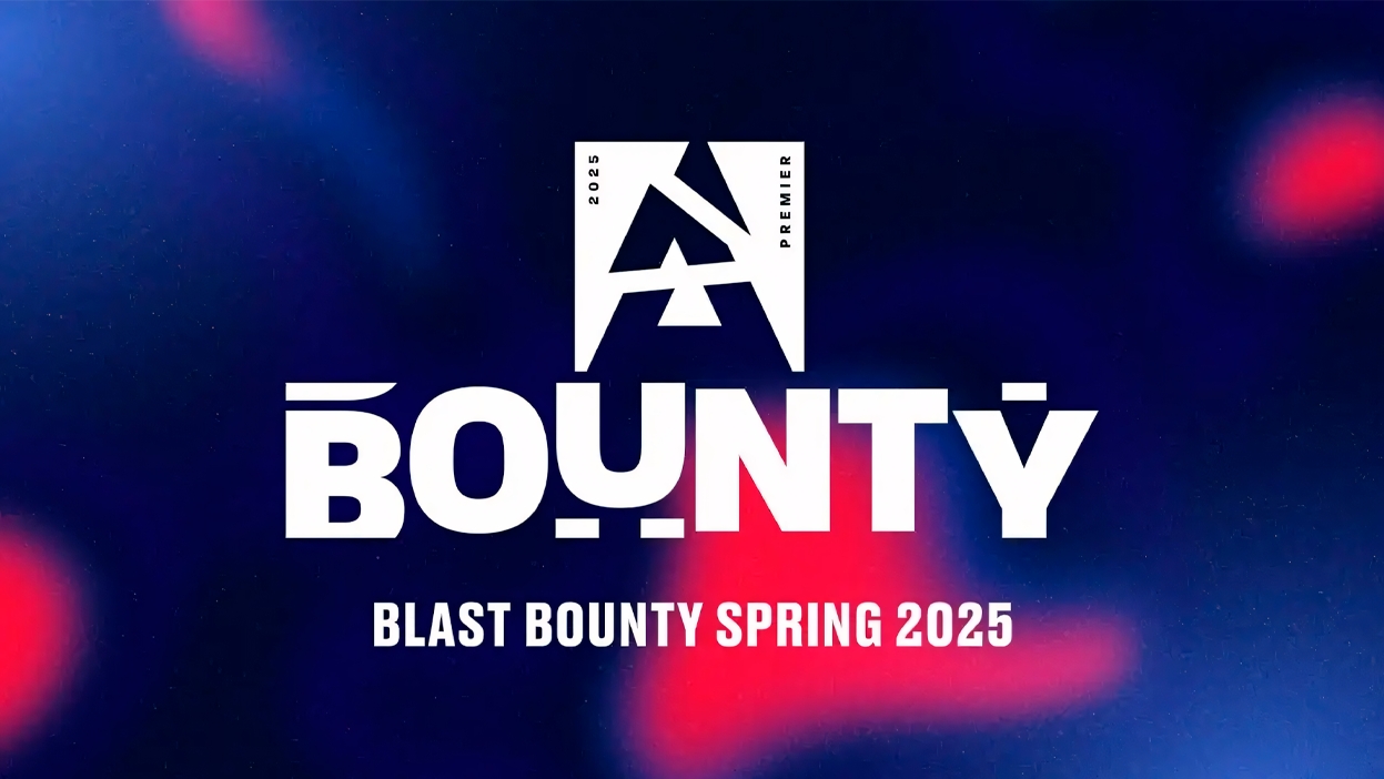 Превью BLAST Bounty 2025 Season 1 Finals - изображение обложка