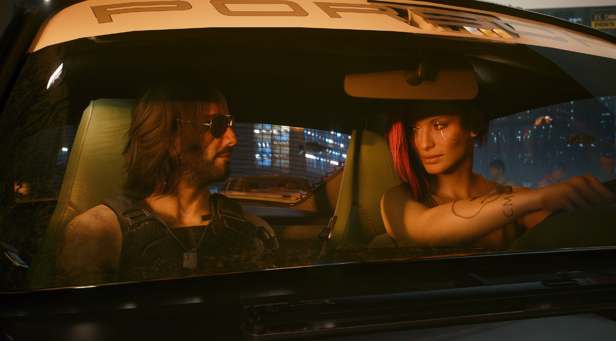 Обложка: скриншот Cyberpunk 2077